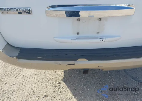 2007 Ford Expedition El Eddie Bauer z USA, uszkodzony, nr VIN 1FMFK17517LA40636